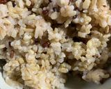 簡単　豚丼紅生姜のせ作り方9写真