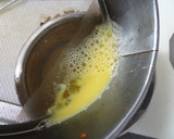 【蒟蒻麺】松茸と三大珍味の苧環蒸し作り方6写真