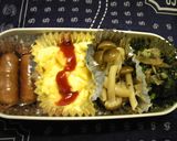 レンジで簡単お弁当のおかず☆きのこソテー作り方4写真