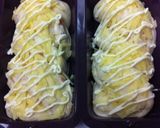 チーズ&オニオンブレッド☆作り方17写真