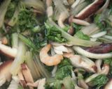 お家で簡単！あんかけ焼きそば作り方1写真