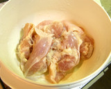 ■タイの定番料理♪鶏肉のバジル炒め■作り方1写真