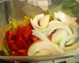 ■タイの定番料理♪鶏肉のバジル炒め■作り方2写真