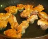 ■タイの定番料理♪鶏肉のバジル炒め■作り方4写真
