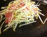 もちふわ豚平焼き作り方2写真
