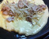 もちふわ豚平焼き作り方4写真