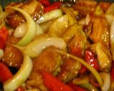 ■タイの定番料理♪鶏肉のバジル炒め■作り方6写真
