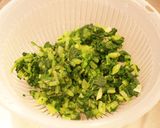 大根菜とひじきのオイスターソース炒め作り方2写真