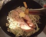 サーモンとキャベツの簡単蒸し作り方3写真