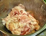 ■豚肉とにんにく芽のスタミナ炒め■作り方1写真