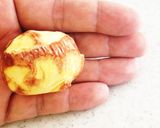 栗ごはんを生栗から作りましょう♪作り方2写真