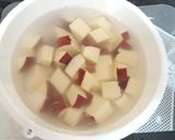 簡単！さつまいもごはん作り方1写真