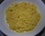 Dietこうやのプリン風ソフト雷おこし作り方6写真