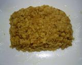 Dietこうやのプリン風ソフト雷おこし作り方7写真