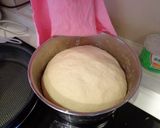 モンゴル料理～羊肉の肉まん（饅頭包子）作り方6写真