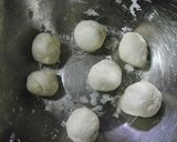 パルメザンチーズで香ばしチーズ海苔おやき作り方4写真