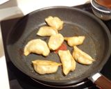 モンゴル料理～羊肉の肉まん（饅頭包子）作り方13写真