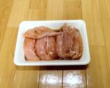 ささみのゴマたっぷり焼き♬作り方2写真