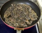 ささみのゴマたっぷり焼き♬作り方6写真