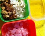 簡単炊き込みご飯(^-^)作り方3写真
