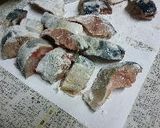 鯖の唐揚げ　甘酢あん絡め作り方2写真