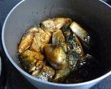 鯖の唐揚げ　甘酢あん絡め作り方6写真