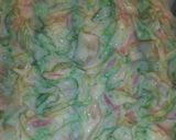 フライドポテトリメイクお好み焼き作り方4写真