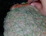 フライドポテトリメイクお好み焼き作り方6写真