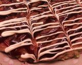 フライドポテトリメイクお好み焼き作り方9写真