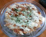 なんちゃってポテトグラタン作り方5写真