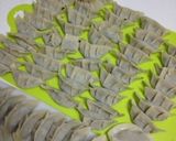 野菜たっぷり☆ニンニク抜きヘルシー餃子！作り方3写真