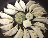 野菜たっぷり☆ニンニク抜きヘルシー餃子！作り方4写真