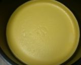 オーブンいらず★炊飯器でチーズケーキ♪作り方7写真