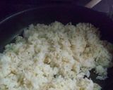 余ったご飯で天津飯作り方1写真