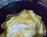 余ったご飯で天津飯作り方5写真