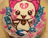 簡単キャラチョコ ウッディ＆ゴーバスター作り方16写真