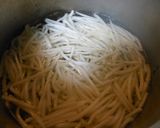 モヤシとワカメの胡麻味噌和え作り方2写真