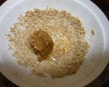 モヤシとワカメの胡麻味噌和え作り方4写真