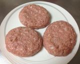 じゅ~じゅ~☆ハンバーグ♪作り方6写真