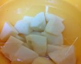 ♥肉じゃが♥作り方1写真