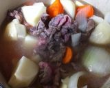 ♥肉じゃが♥作り方6写真