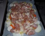 こってりなのにヘルシー♡鶏肉のパン粉焼き作り方3写真