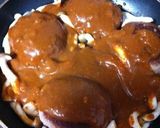 ♥煮込みハンバーグ♥作り方5写真