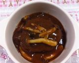 ♥煮込みハンバーグ♥作り方6写真