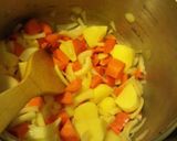 市販のルーで旨すぎ！角煮カレー作り方2写真