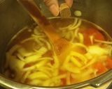 市販のルーで旨すぎ！角煮カレー作り方4写真