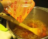 市販のルーで旨すぎ！角煮カレー作り方6写真