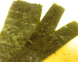 豆腐の海苔巻きガーリックステーキ作り方3写真