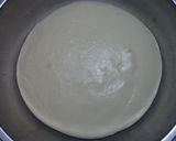 シンプルな角食パン作り方7写真