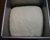シンプルな角食パン作り方13写真